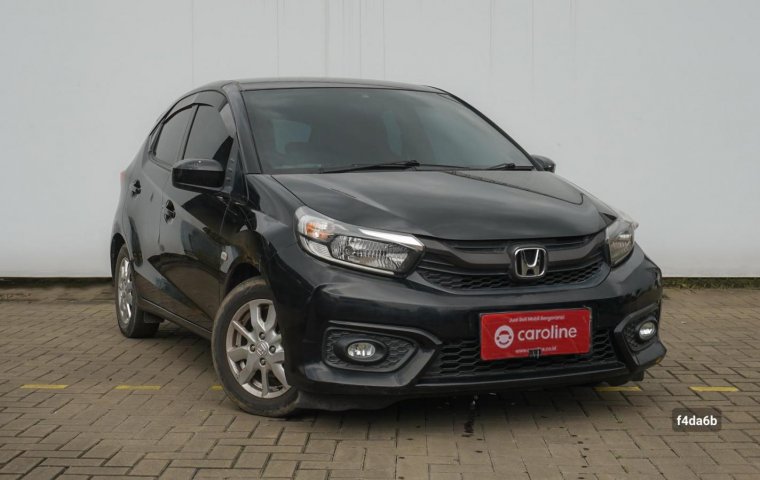 Honda Brio E 1.2 CVT AT 2020 - Beli Mobil Gratis Smartphone - D1712AIL