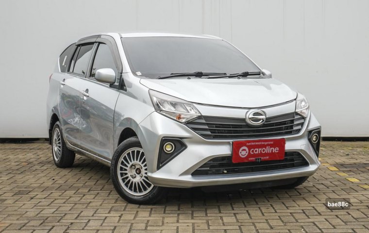Daihatsu Sigra 1.2 X AT 2022 - TDP CEPER - B1310CIB