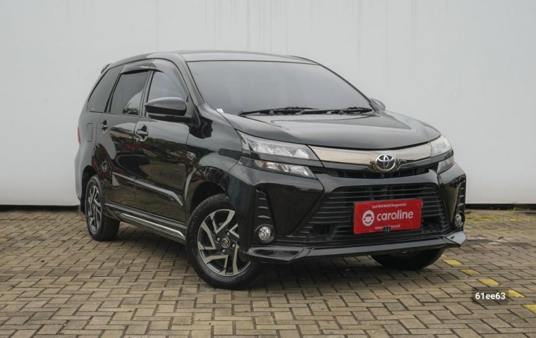 Toyota Avanza Veloz 1.5 MT 2021 - TDP 11 Jutaan Aja! - B2759SRW