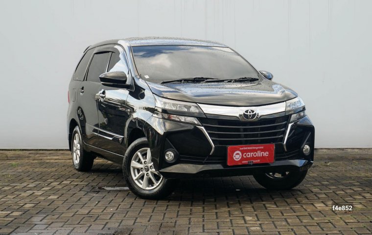 Toyota Avanza 1.3G MT 2021 - TDP 10 Juta Aja! Pajak Panjang - B1239DFI