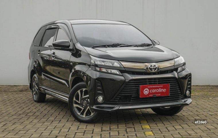 Toyota Avanza Veloz 1.5 MT 2021 - TDP 11 Jutaan Aja! - B2869SRU