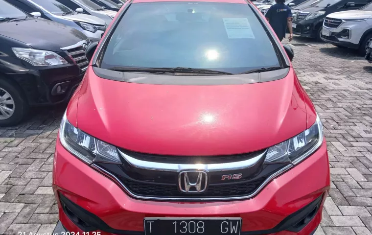 Honda Jazz RS 2020 Merah