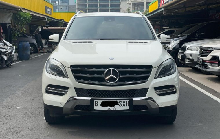 Mercedes-Benz M-Class ML 250 2013 SUV