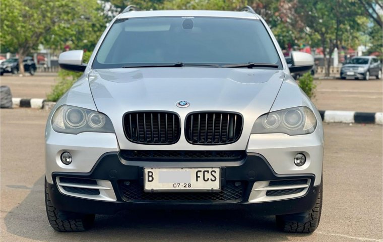 200JT AN ANGKUT‼️ BMW X5 3.0 SI AT GREY 2008