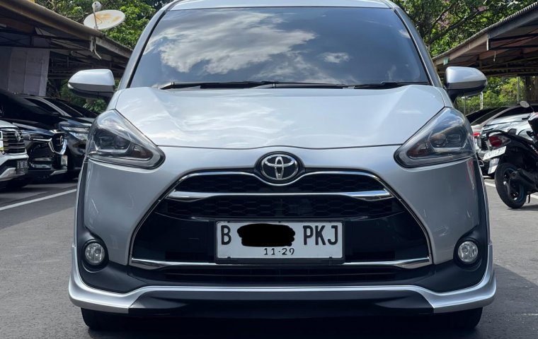 SIENTA Q AT GREY 2019 TERMURAH SIAP PAKAI
