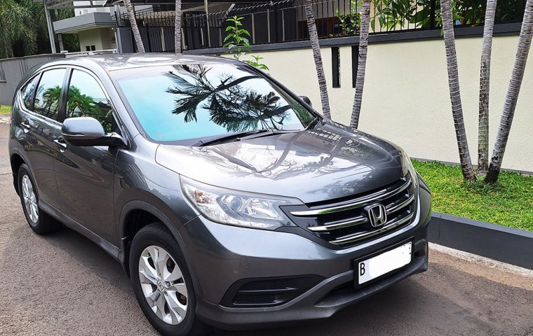 2014 CRV 2.0 AT (Grade A) Km56rb B GENAP Pjk SEP 2025 Body Interior Luar Dalam Orsinil KREDIT DP20jt