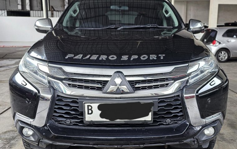 Mitsubishi Pajero Dakar A/T ( Matic ) 2018/ 2019 Hitam Km 76rban Good Condition