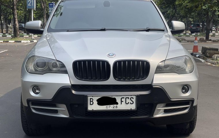 BMW X5 3.0 AT 2008 GREY TERMURAH SUPER ANTIK
