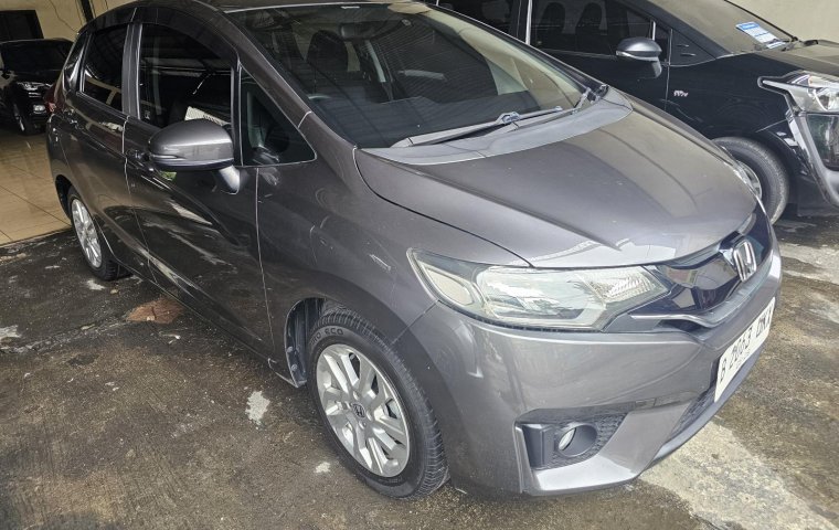 Honda Jazz 1.5 S Cvt 2019 Abu abu