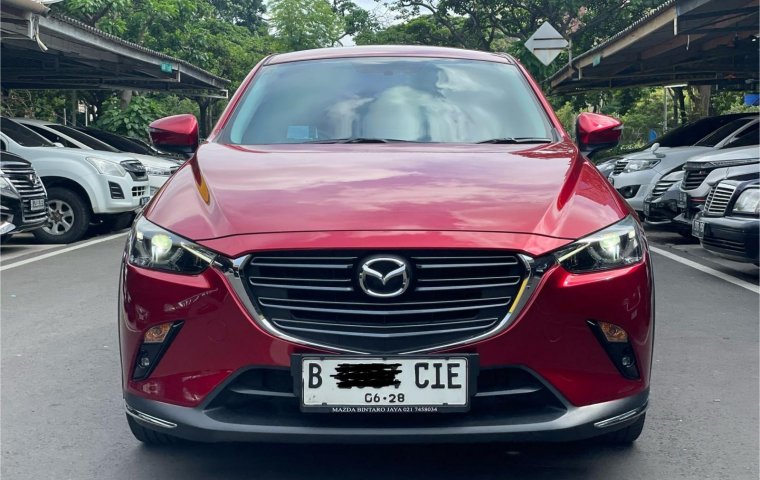 Mazda CX-3 Sport 2023 Merah