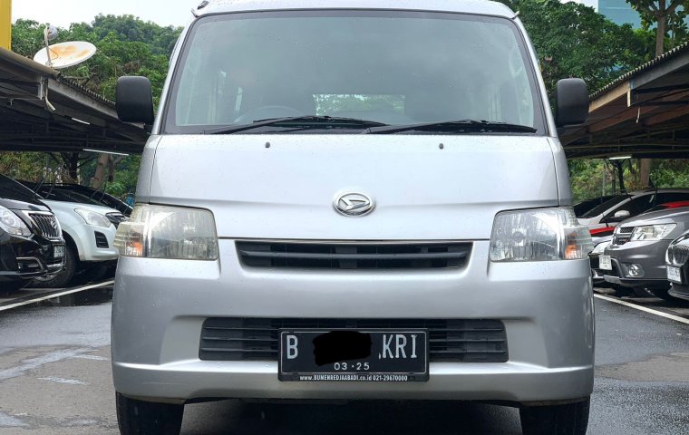 DAIHATSU GRAN MAX MANUAL TERMURAH NEGO SAMPAI DEAL