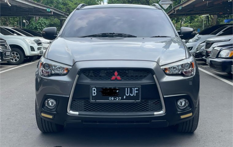 Mitsubishi Outlander 2.4 Automatic 2012 SUV