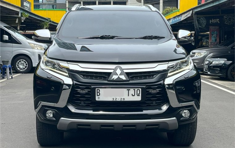 Mitsubishi Pajero Sport Dakar 2018 SUV