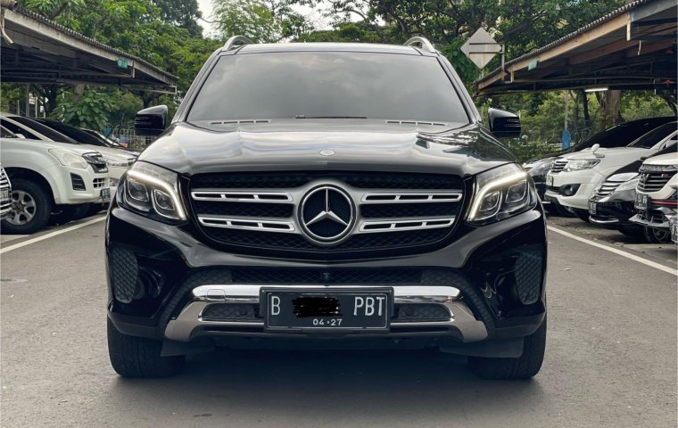 Mercedes-Benz GLS AMG GLS 63 2017 SUV