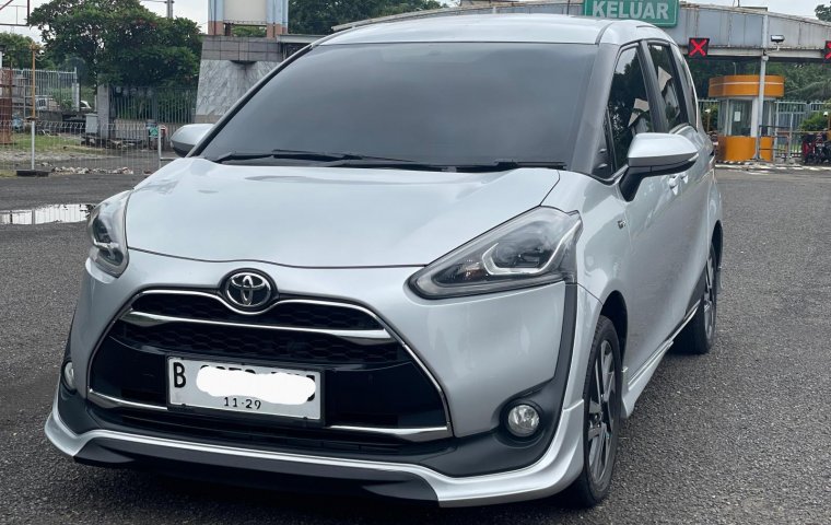 Promo Toyota Sienta murah