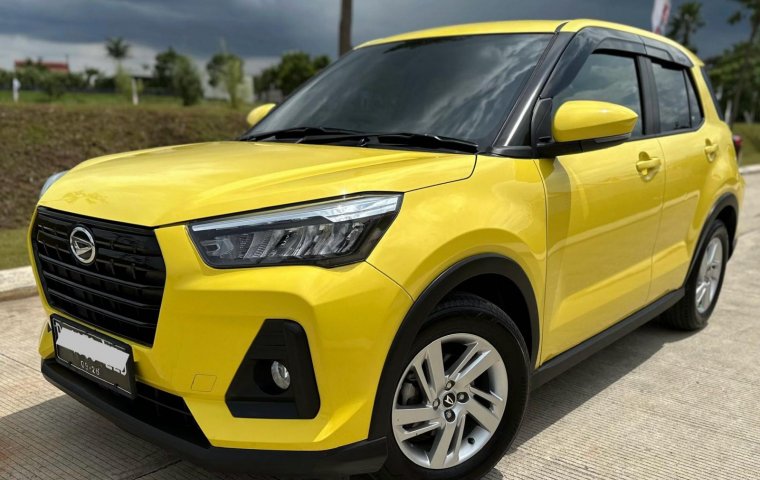 Daihatsu Rocky 1.2 X CVT 2021