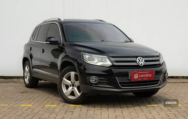 Volkswagen Tiguan 1.4 TSI AT 2014 - Gratis Asuransi All Risk - B1244ZCY