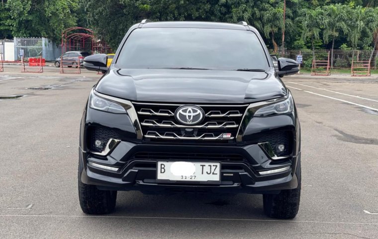 FORTUNER GR 2.8 AT 2022, JUAL CEPAT MURAH