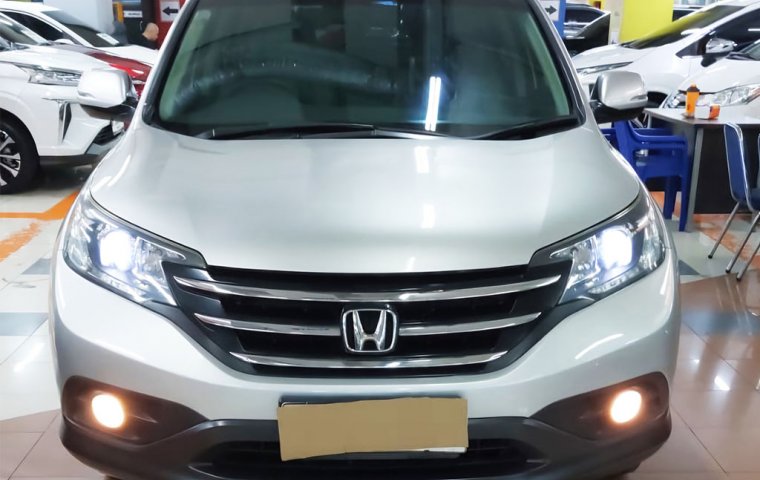 Honda CR-V 2.4 i-VTEC AT Rawatan Rutin ATPM B Ganjil Pjk NOV2025 Siap Pakai Luar Kota KREDIT TDP10jt