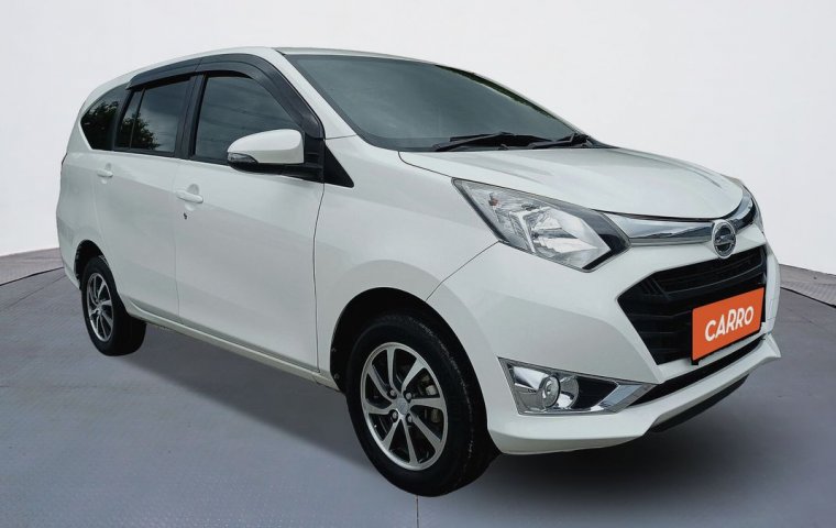 Daihatsu Sigra R 2018