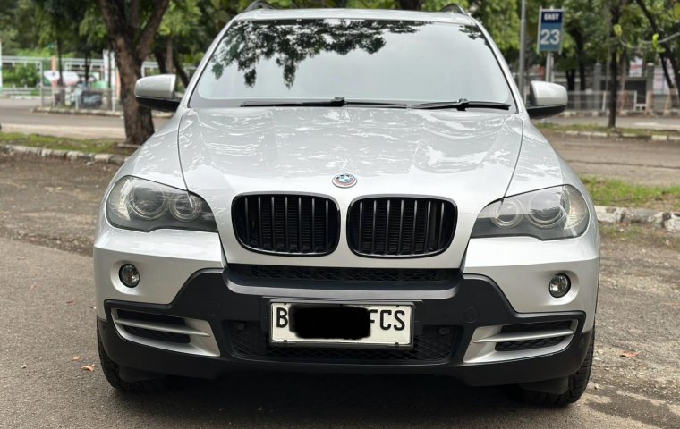 BMW X5 3.0 AT GREY 2008 DIJUAL CEPAT TERMURAH