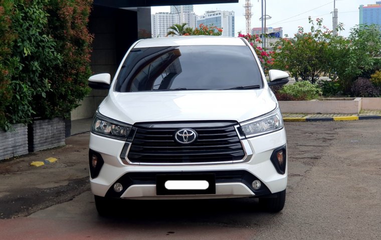 Toyota Kijang Innova 2.0 G 2022 putih bensin