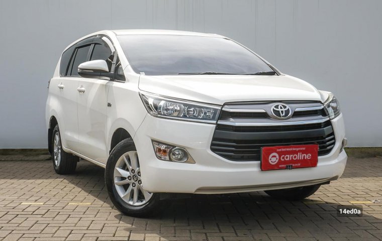 Toyota Kijang Innova 2.0 G AT 2019 - Pajak Panjang - B2676UOH
