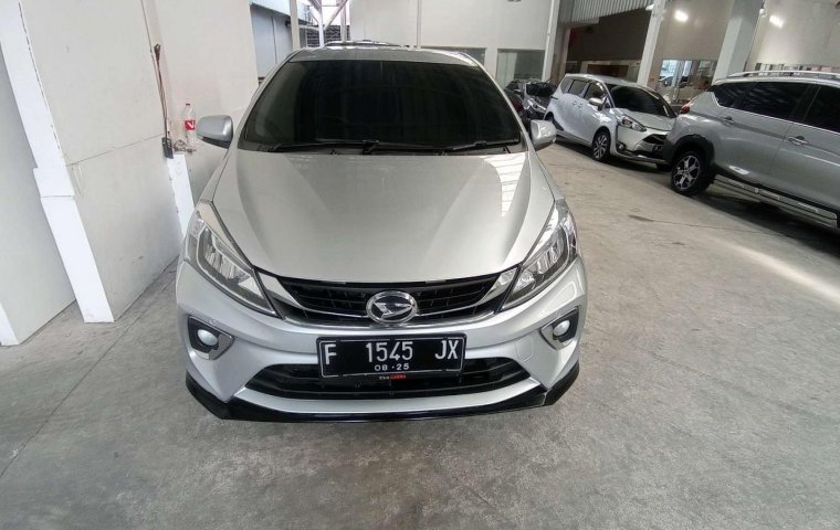 Promo Daihatsu Sirion D AT 2019