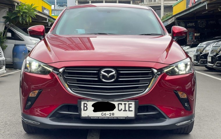 MAZDA CX3 SPORT AT MERAH 2023 DIJUAL CEPAT TERMURAH