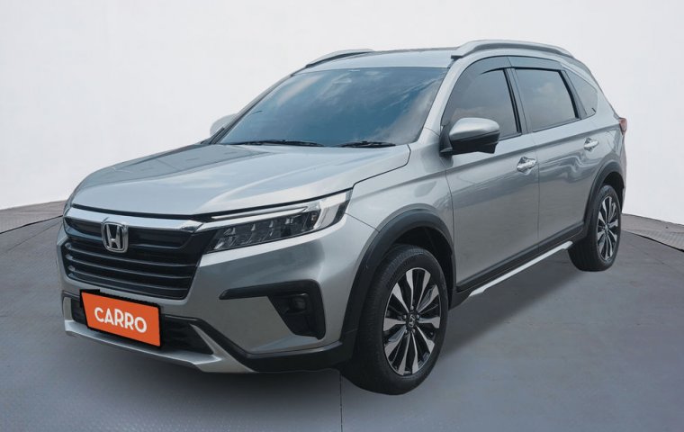 Honda BRV E Prestige Sensing AT 2022 Silver