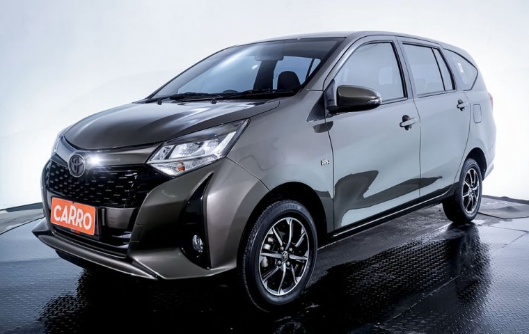 Toyota Calya G AT 2022