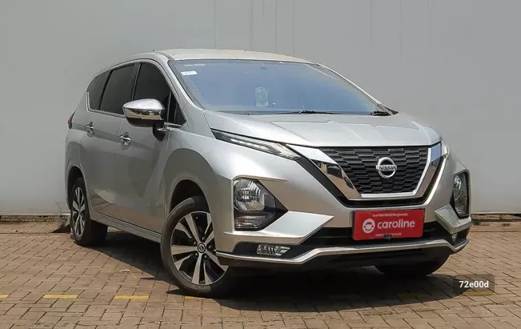 Nissan Livina VL 1.5 AT 2019 - Unit Mulus Bisa Nego - B2126SIC
