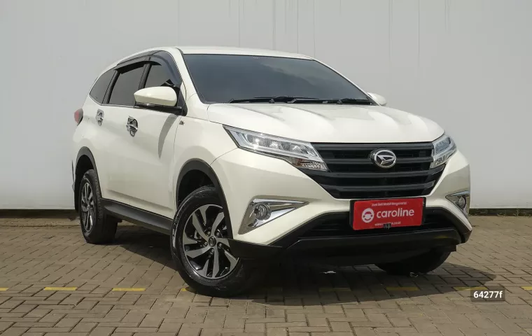 Daihatsu Terios X 1.5 AT Deluxe 2022 - TDP Under 20 Jutaan! Bisa Nego - B1643EZM