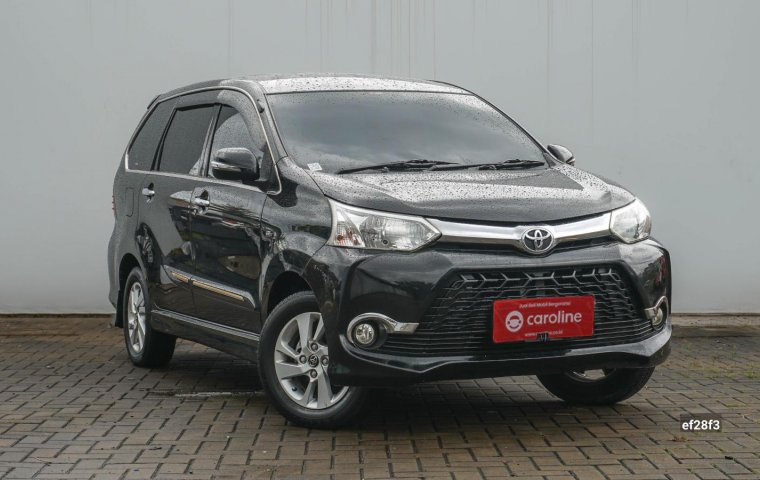 AVANZA VELOZ 1.3 AT 2016 - B1964ZMG - TDP 11 JUTA