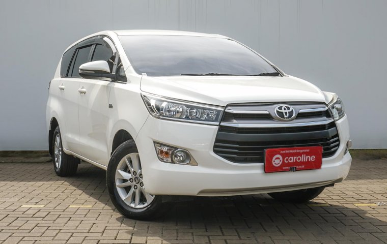 Toyota Kijang Innova 2.0 G (PAJAK PANJANG ,MOBIL SIAP PAKAI)