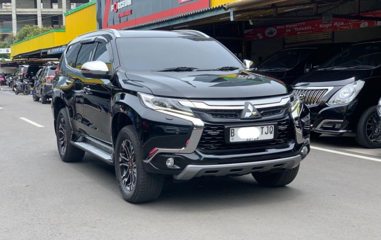 PAJERO SPORT DAKAR 4X2 AT 2018 , JUAL CEPAT MURAH