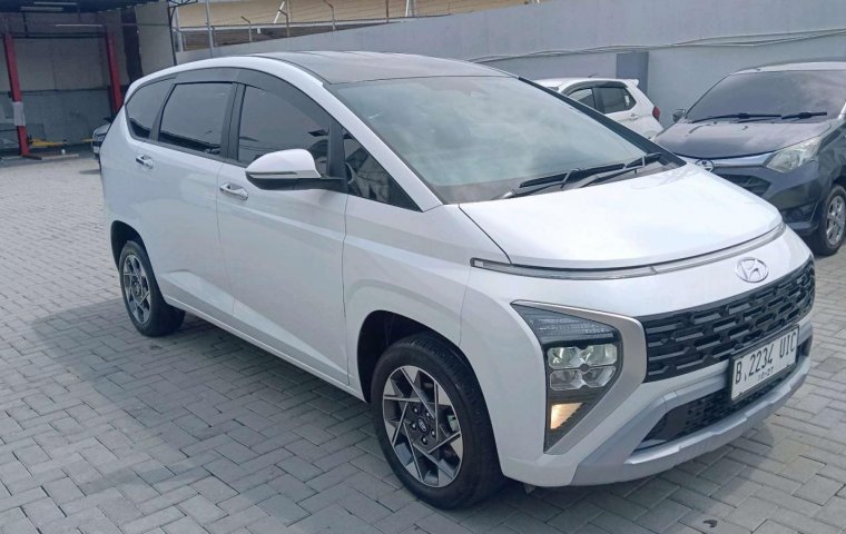 Hyundai STARGAZER prime 2022