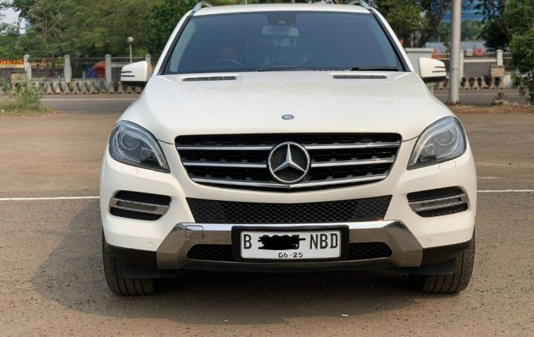 MERCY ML250 CDI AT PUTIH 2015