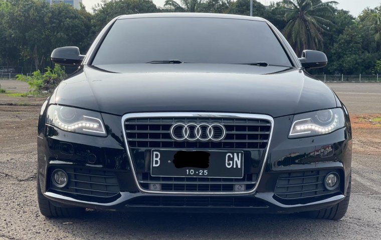 AUDI A4 1.8 AT 2010 DIJUAL CEPAT TERMURAH