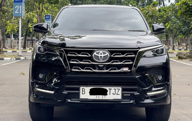 FORTUNER GR SPORT 2.8 AT 2022 DIJUAL CEPAT TERMURAH