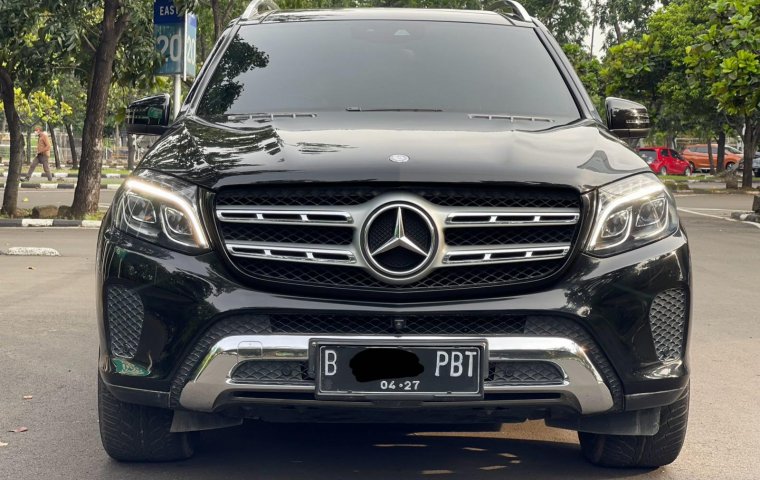 MERCY GLS400 AMG AT 2017 DIJUAL CEPAT TERMURAH