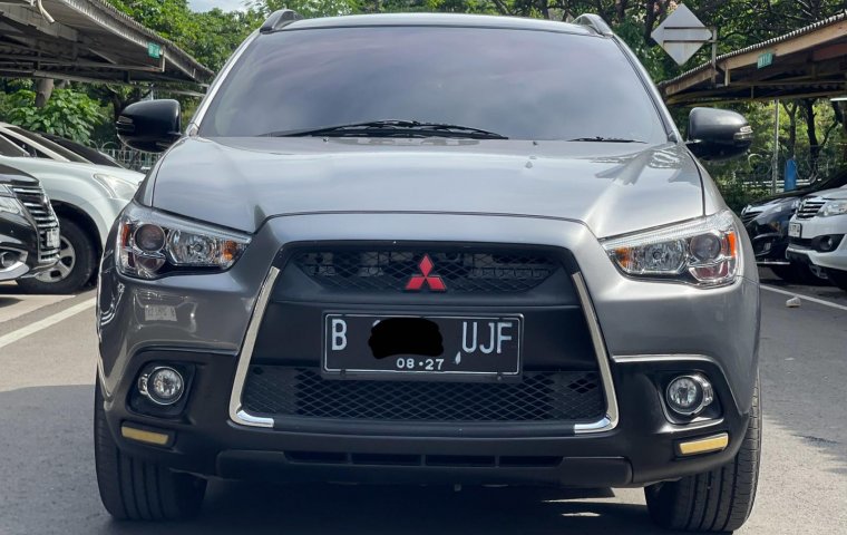 MITSUBISHI OUTLANDER PX 2.0 AT 2012 DIJUAL CEPAT TERMURAH