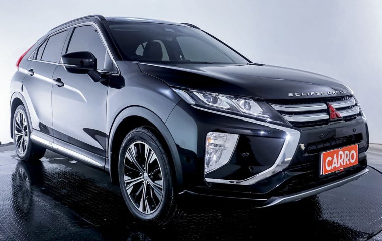 JUAL Mitsubishi Eclipse Cross 1.5 Ultimate AT 2019 Hitam