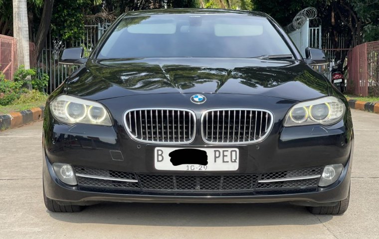 BMW 520D DIESEL AT 2013 DIJUAL CEPAT TERMURAH