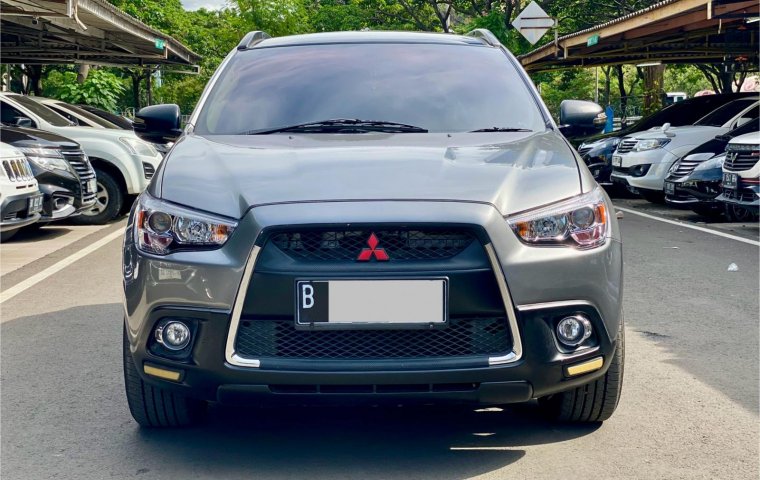 Mitsubishi Outlander Sport PX 2012 Abu-abu