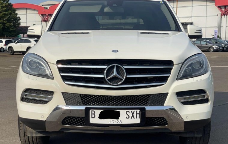 MERCY ML250 CDI AT 2013 DIJUAL CEPAT TERMURAH