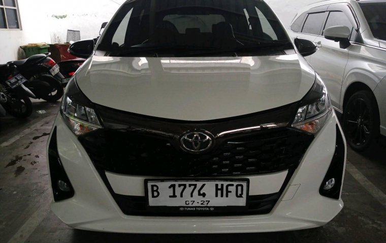 Toyota Calya G AT 2022 / Promo DP Minim