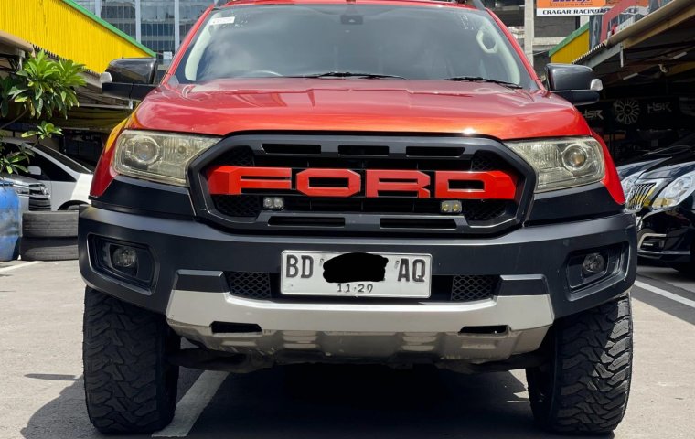 FORD WILTRACK AT OREN 2014 DOUBLE CABIN TERMURAH