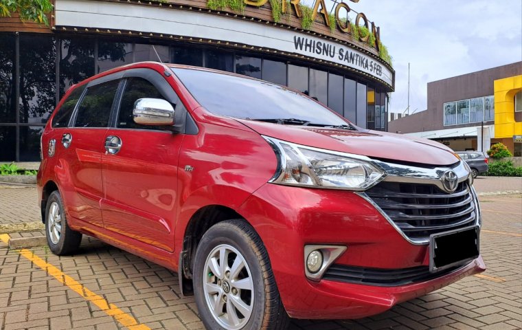 Toyota Avanza 1.3 G AT 2015