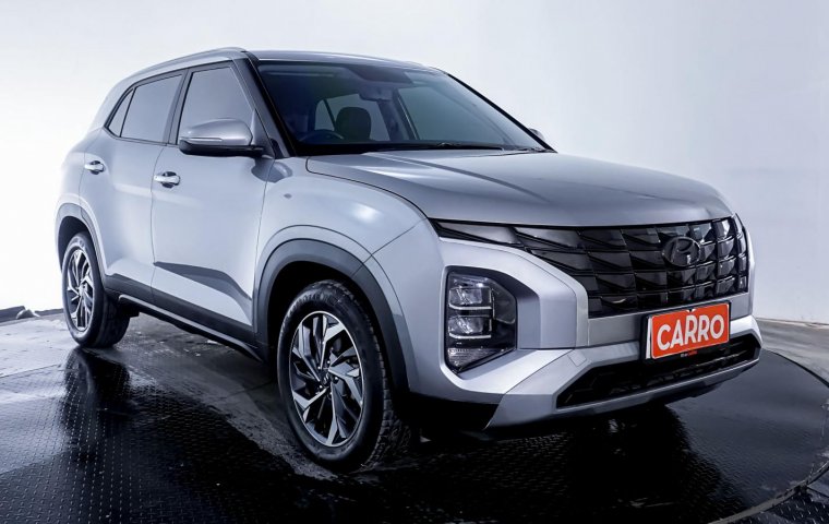 Hyundai Creta Style AT 2023 / Promo DP Minim